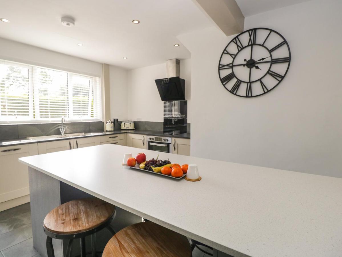 Villa 26 Hycemoor Way Millom Esterno foto