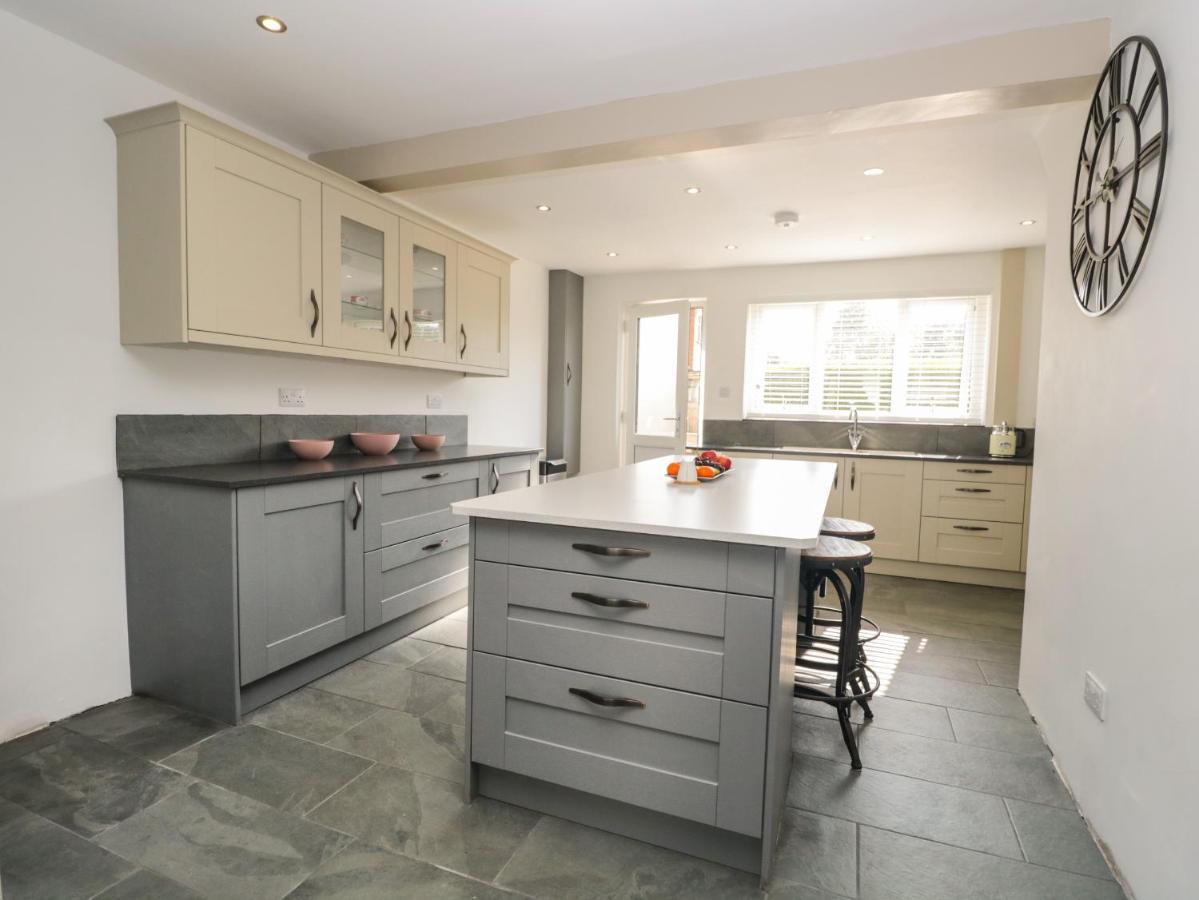 Villa 26 Hycemoor Way Millom Esterno foto